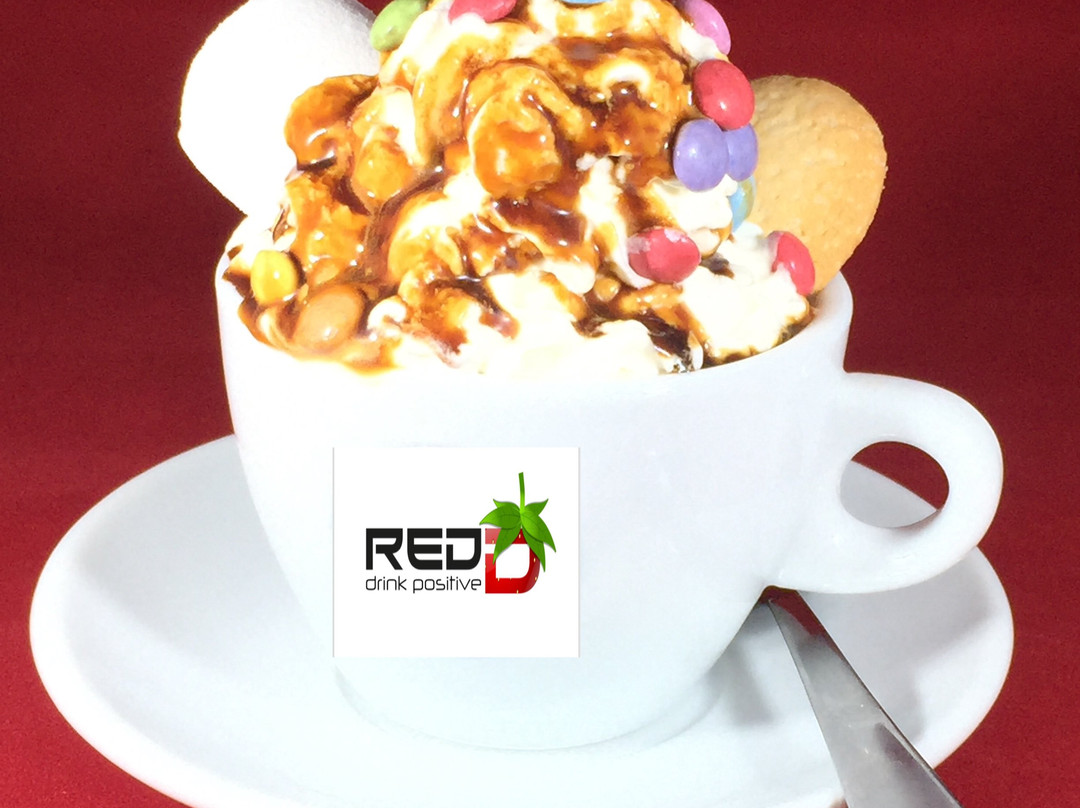 REDD Drink Positive景点图片
