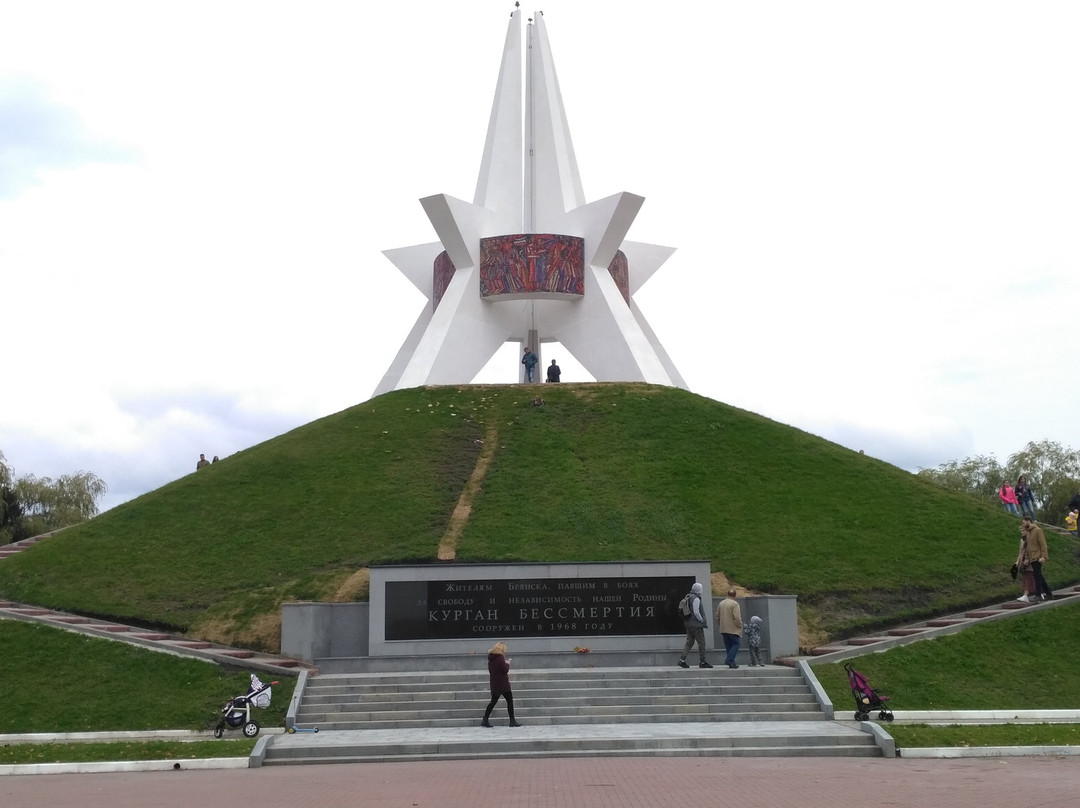 Bryansk旅游攻略图片