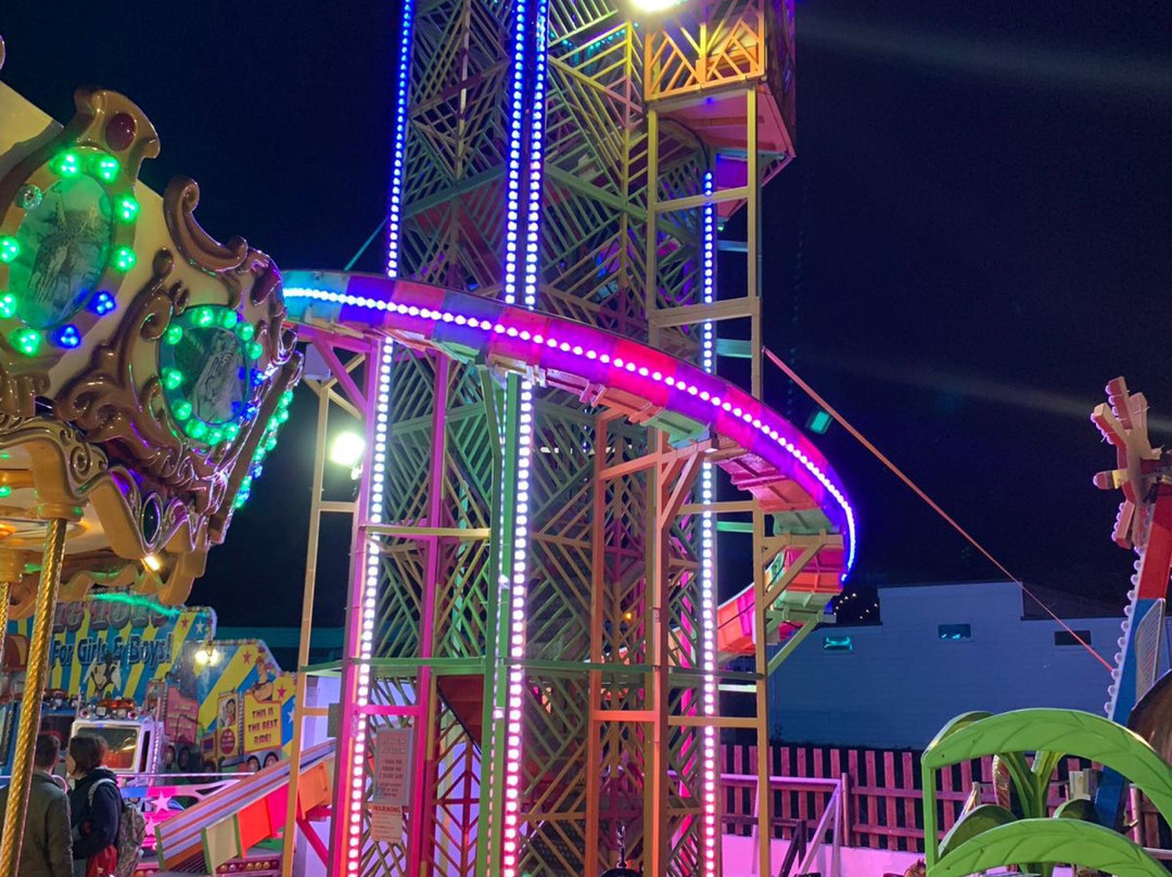 Fantasy Island Fun Park景点图片