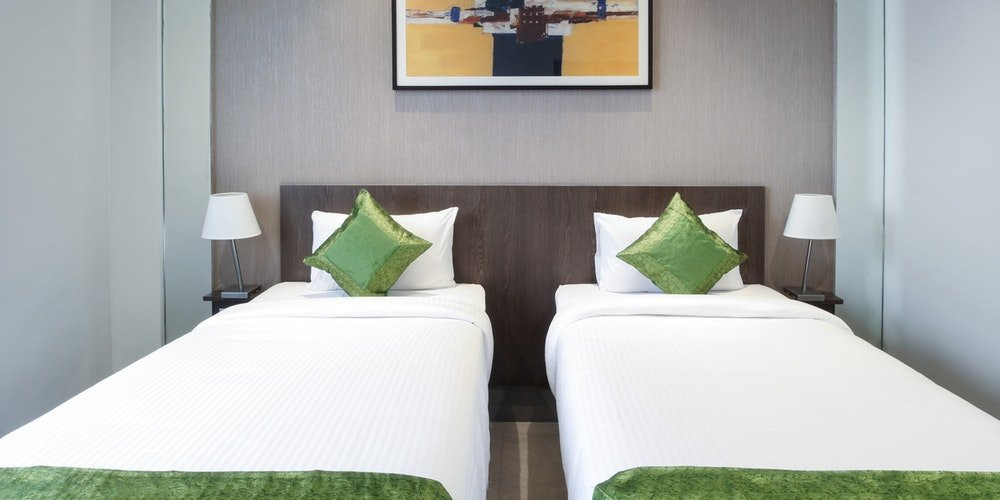 Treebo Trend Elite Residency主图