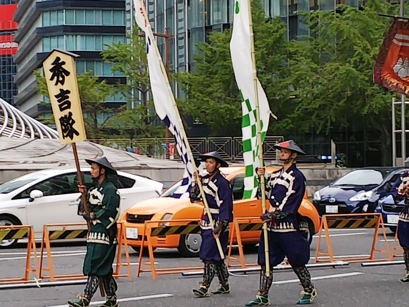 Nagoya Festival-Naka必去景点