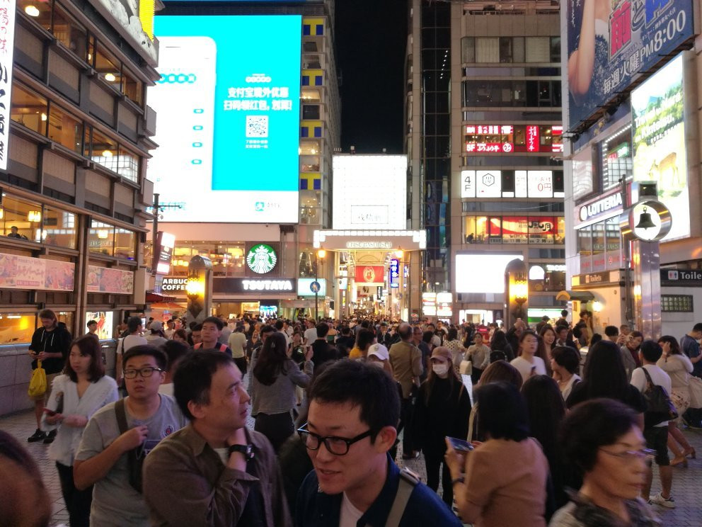 Namba Ebisu Bashi-Suji Shopping Street景点图片