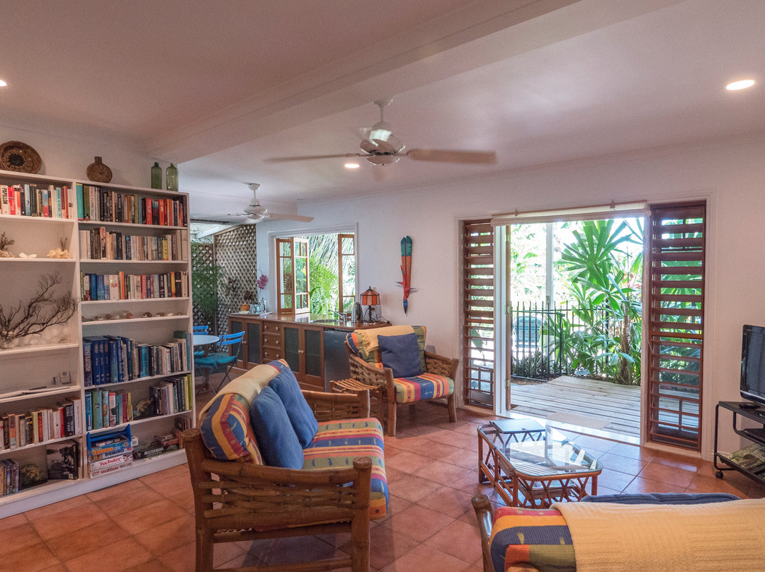 Galvin's Edge Hill Bed and Breakfast主图