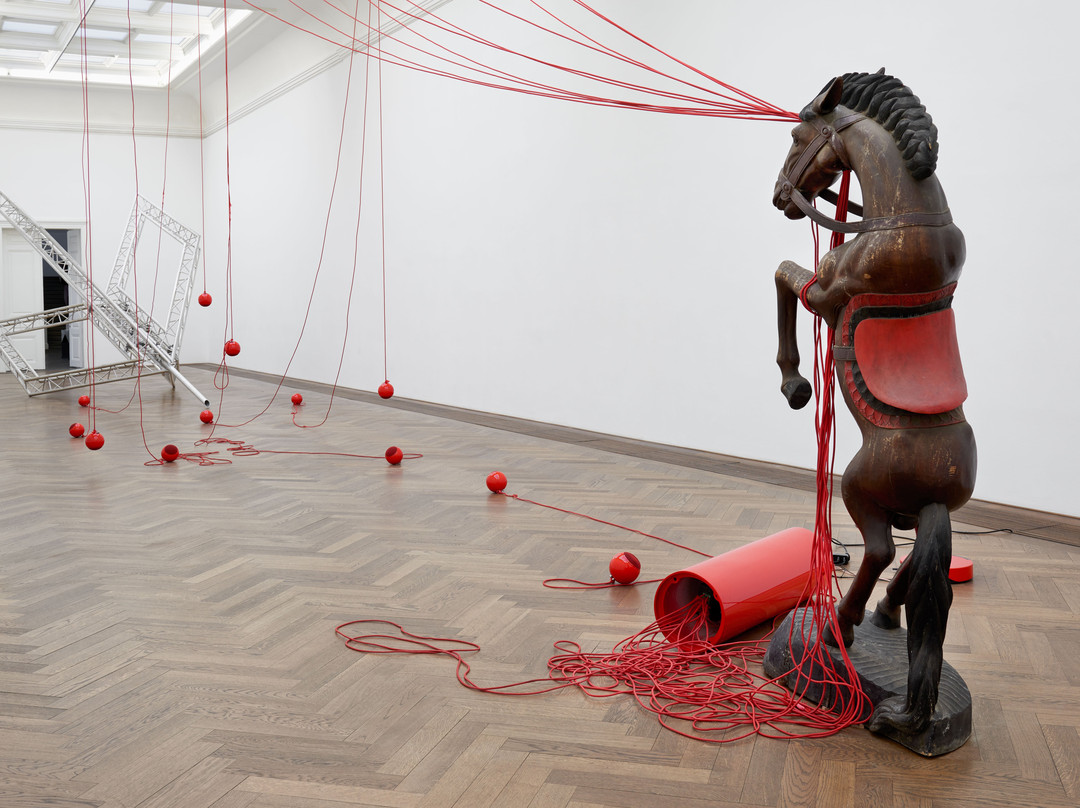 Kunsthalle Basel-巴塞尔必去景点