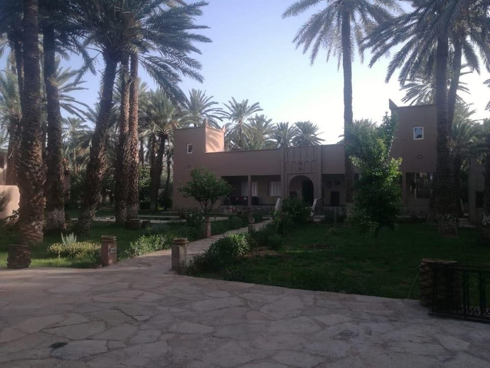 Maison D Hotes Ighrem