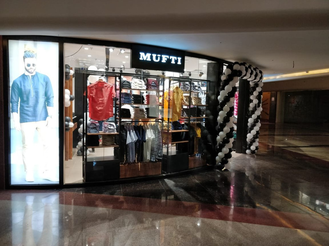 Ahluwalia's The Great Mall of Kota-科塔必去景点