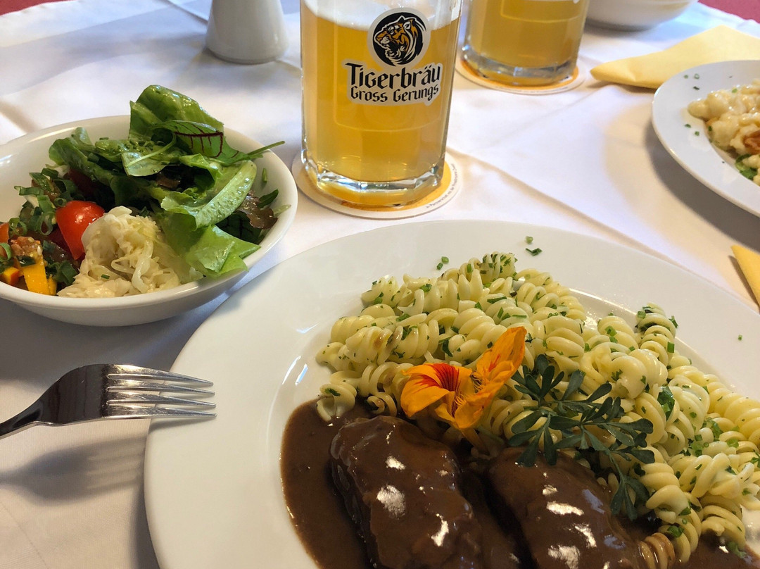 Rappottenstein餐馆和美食-Vianko