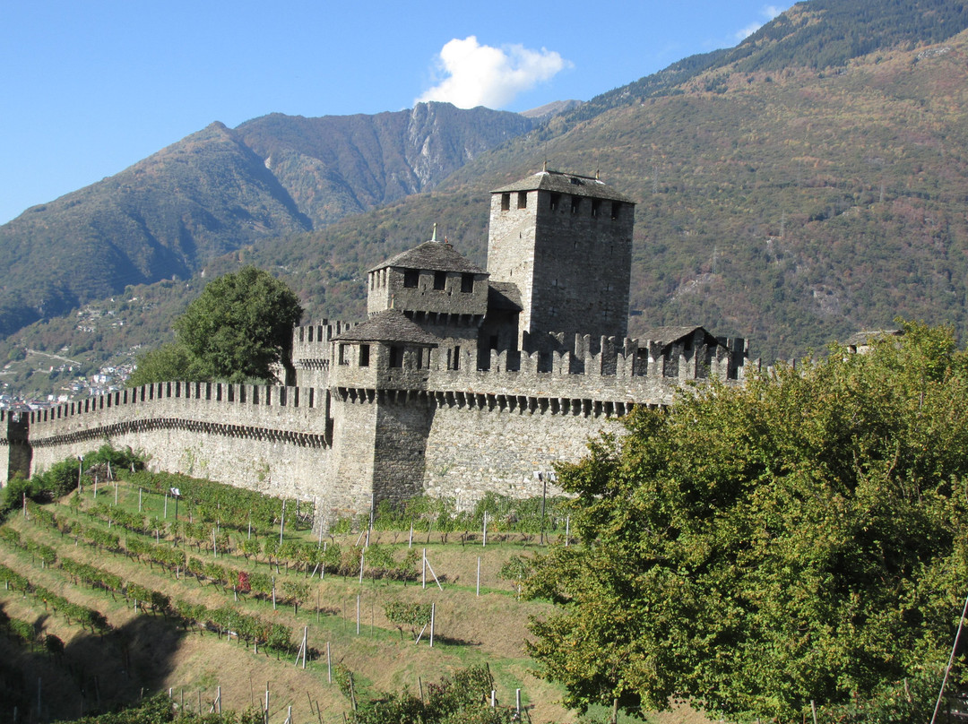 Castello di Montebello景点图片