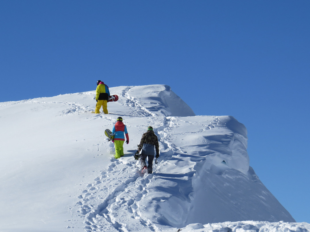 Svaneti Spirit Tours景点图片