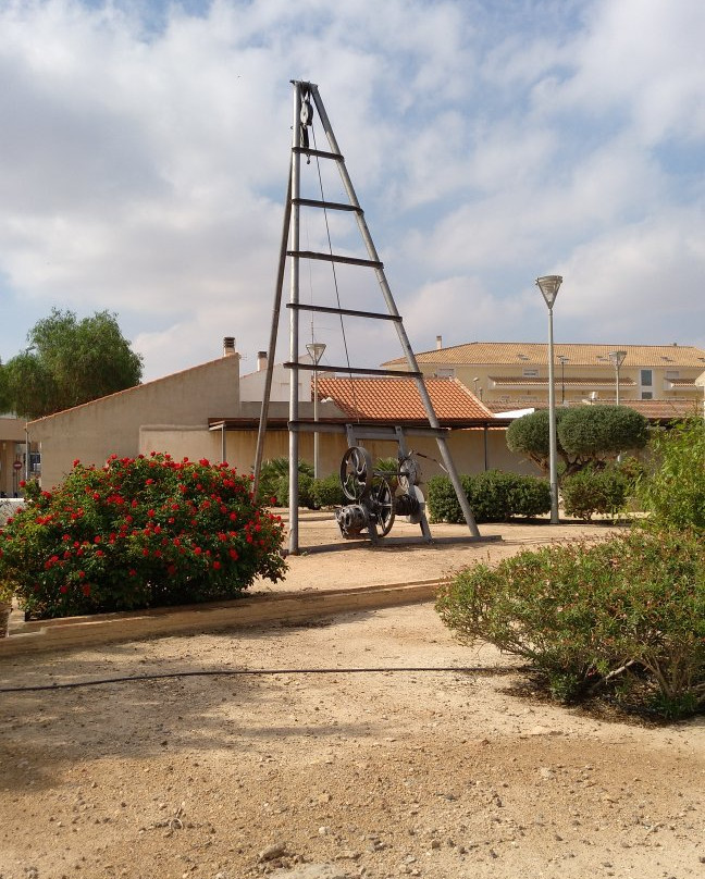 Aljibon De Corverica