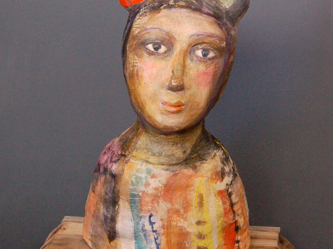 Calliope-Madrid必去景点