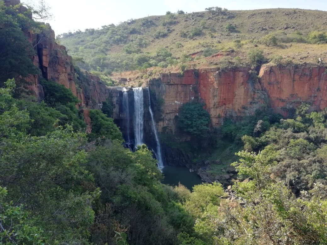 Elands River Waterfall景点图片