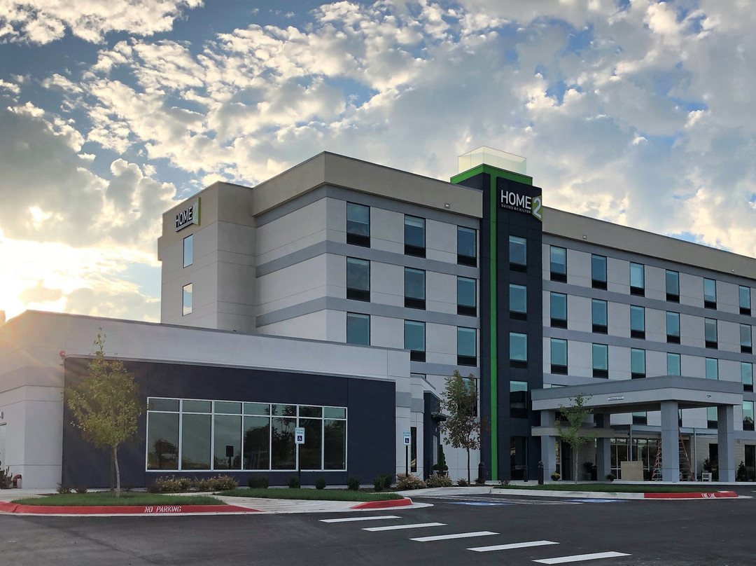 Home2 Suites by Hilton Springdale主图