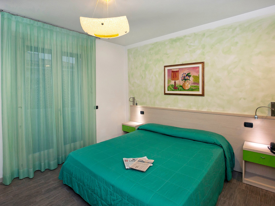 Albergo Antica Corte Marchesini主图