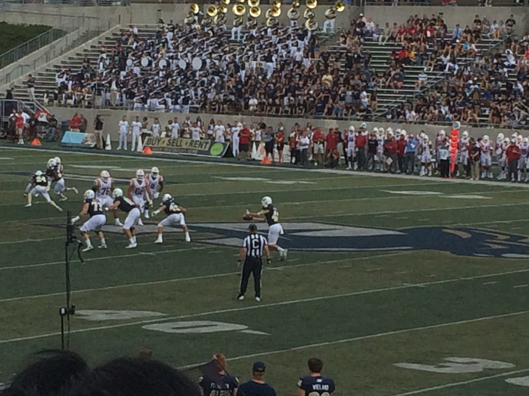 InfoCision Stadium - Summa Field-阿克伦必去景点