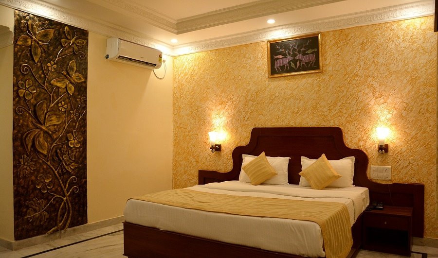 Hotel Khajuraho Temple View主图