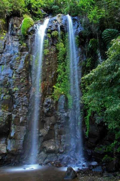 Curug Tujuh Cibolang景点图片