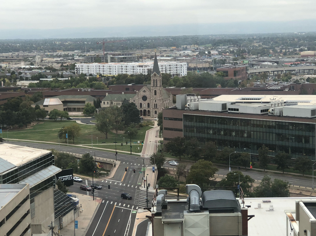 丹佛四季酒店主图