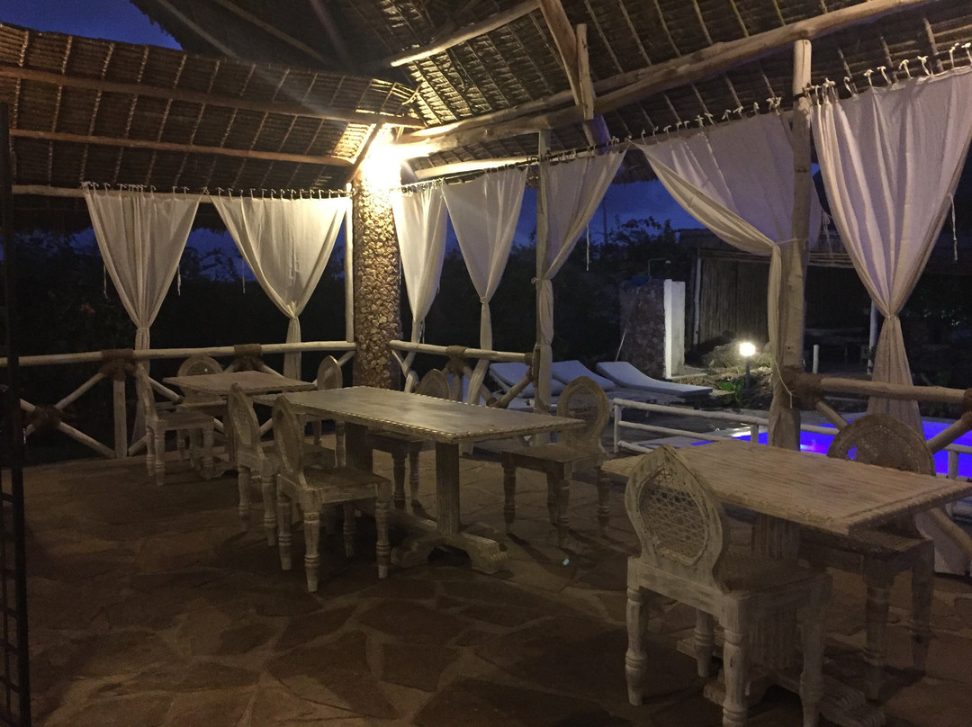 Nyumba Ya Afrika主图