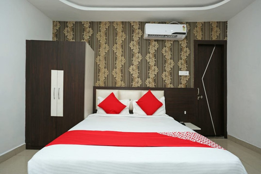 Renhat酒店住宿-OYO 11943 Hotel Yugantar Palace