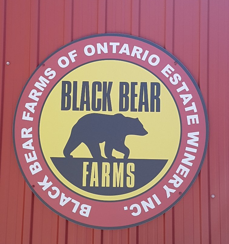 Black Bear Farms of Ontario Estate Winery-Kingsville必去景点