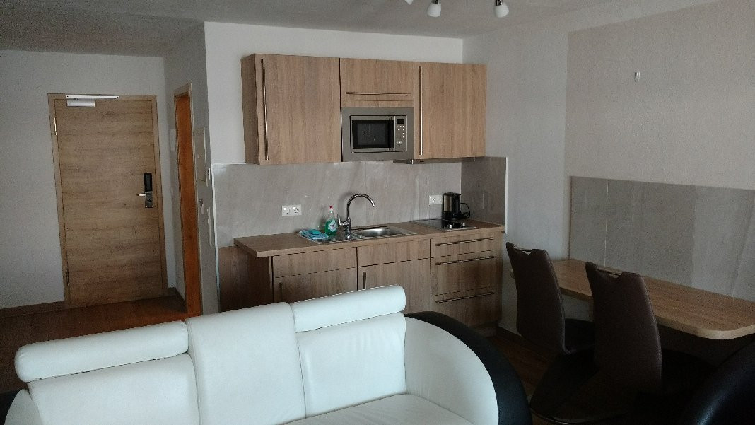 Aparthotel Donaustern主图