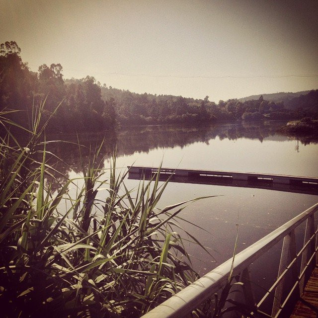 Parque Fluvial do Tamega景点图片