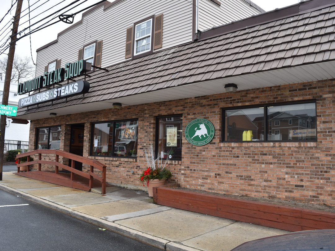 Claymont Steak Shop