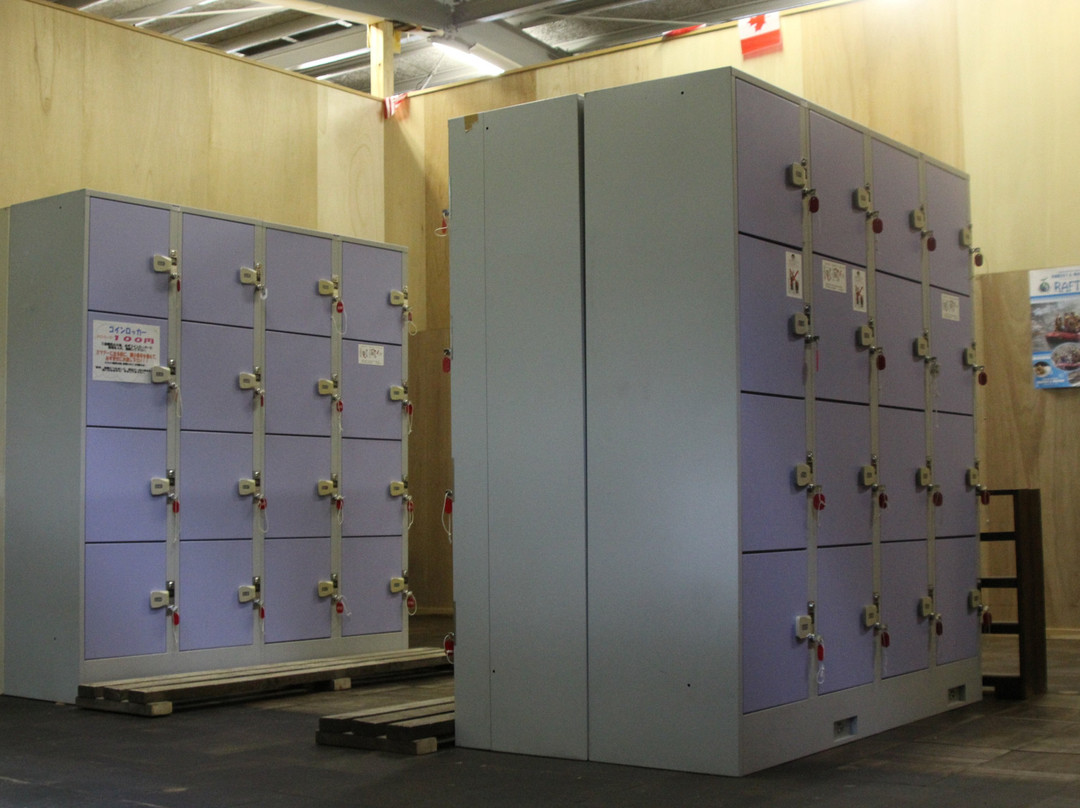 You Me Rafting-大豊町必去景点