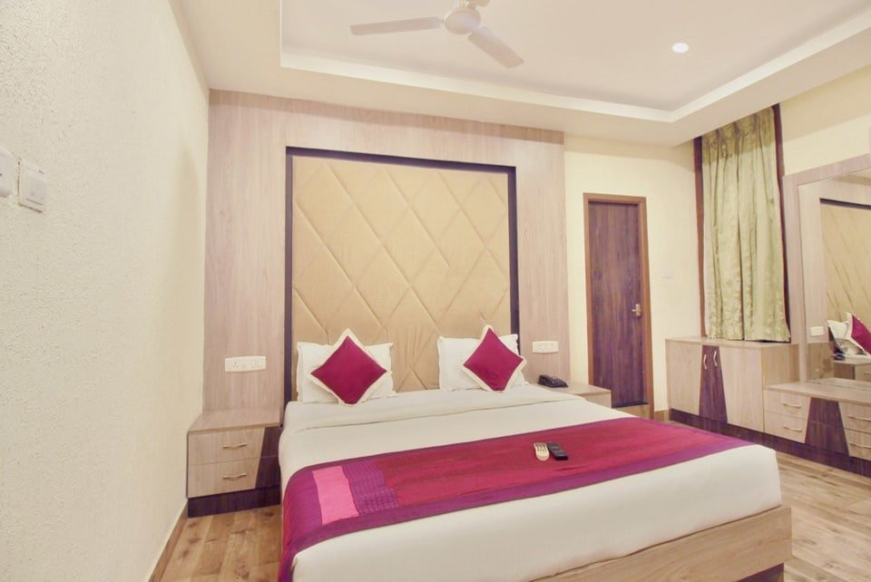 Hotel Anbu Park主图
