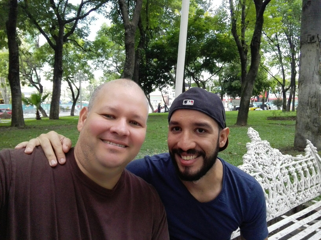 Glorieta Chapalita-瓜达拉哈拉必去景点