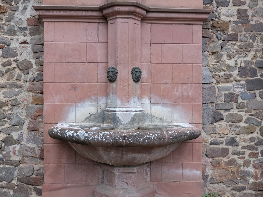 Altstadtmuseum Hinkelsturm-达姆施塔特行政区必去景点