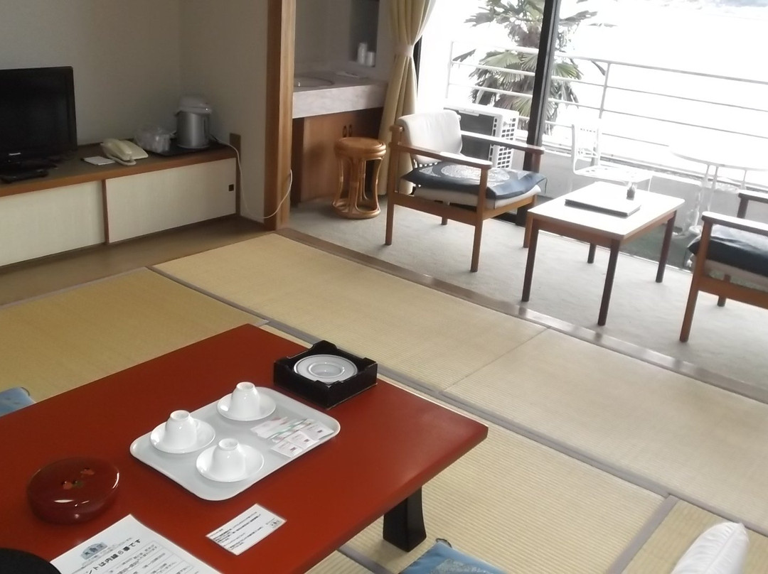 Hotel Daikanso主图