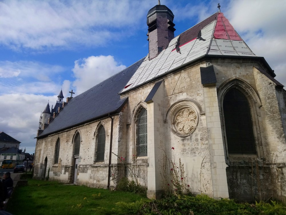 La Chapelle de l'Hospice景点图片