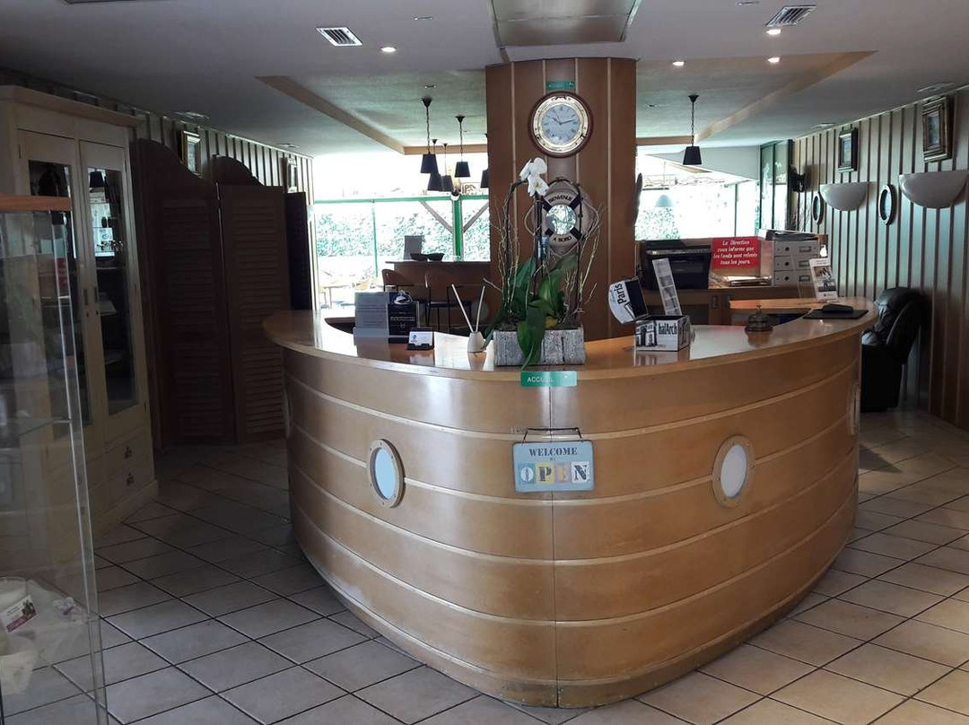 Best Western Gemenos en Provence主图