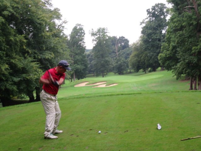 Brocket Hall-浴室