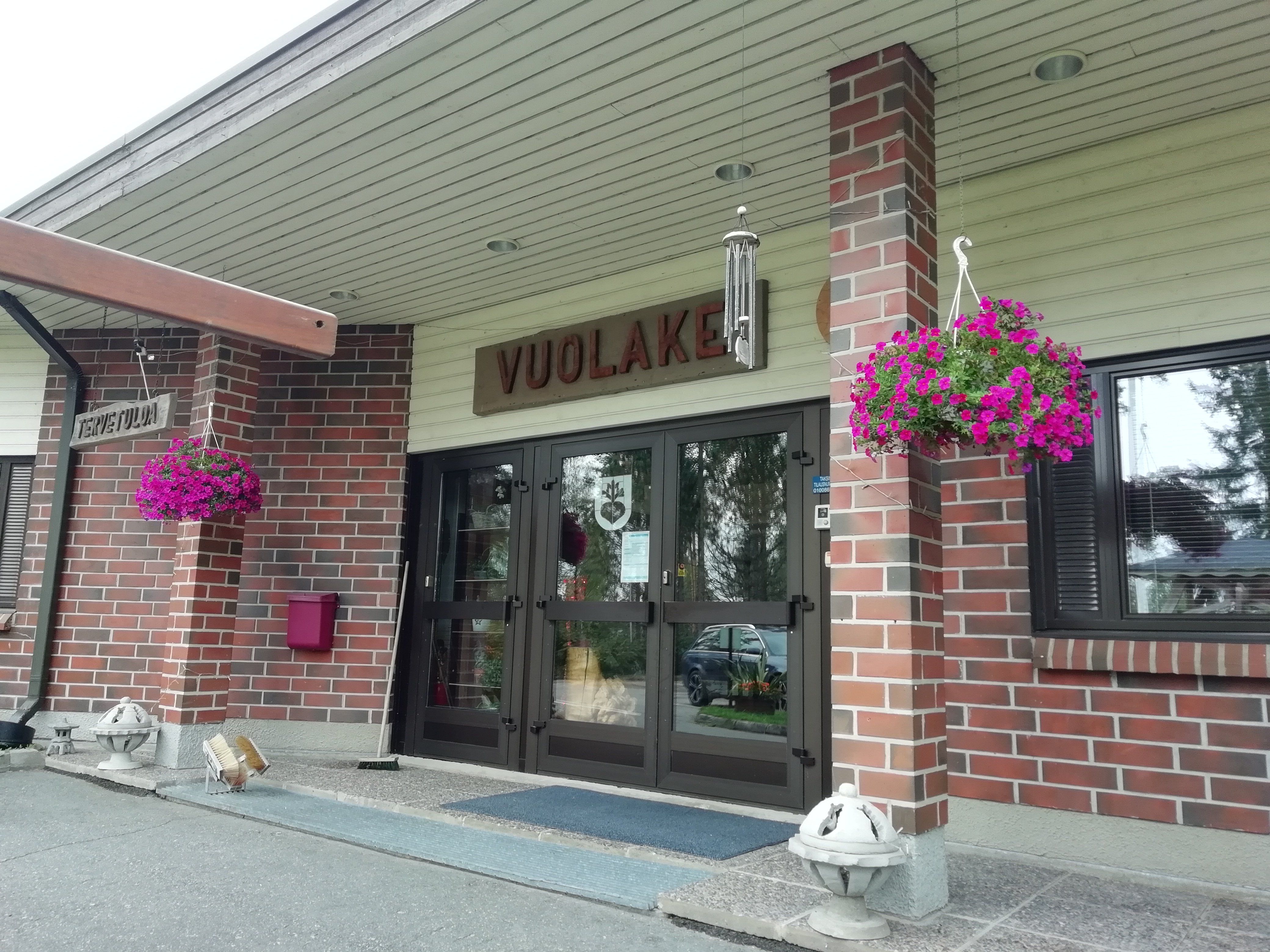 Hotel Vuolake-官方