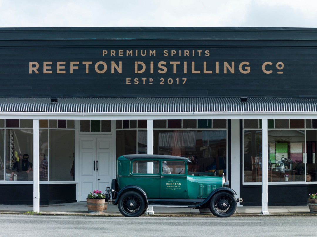 Reefton Distilling Co.景点图片