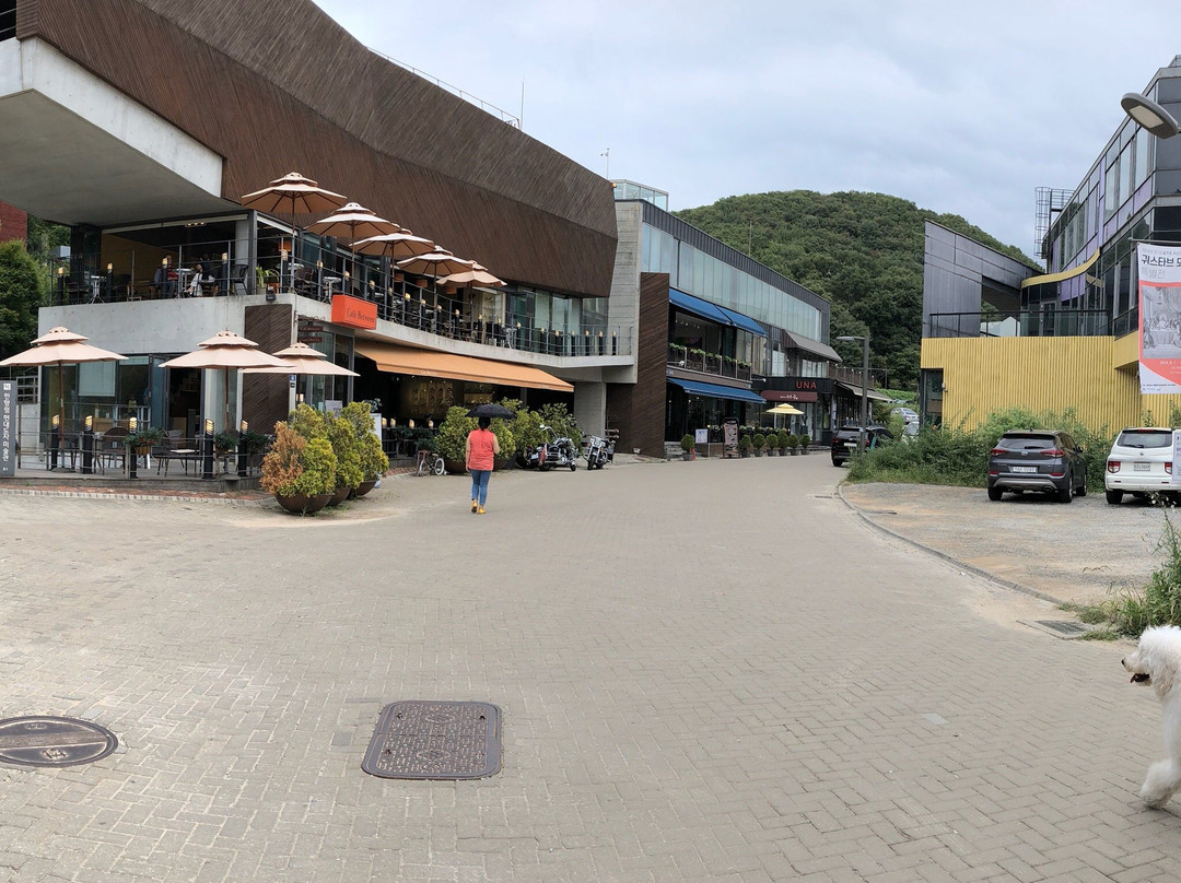 Heyri Art Village-坡州市必去景点