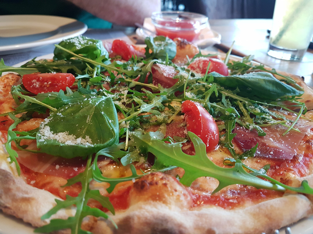 Salt n Pepa Bar and Restaurant