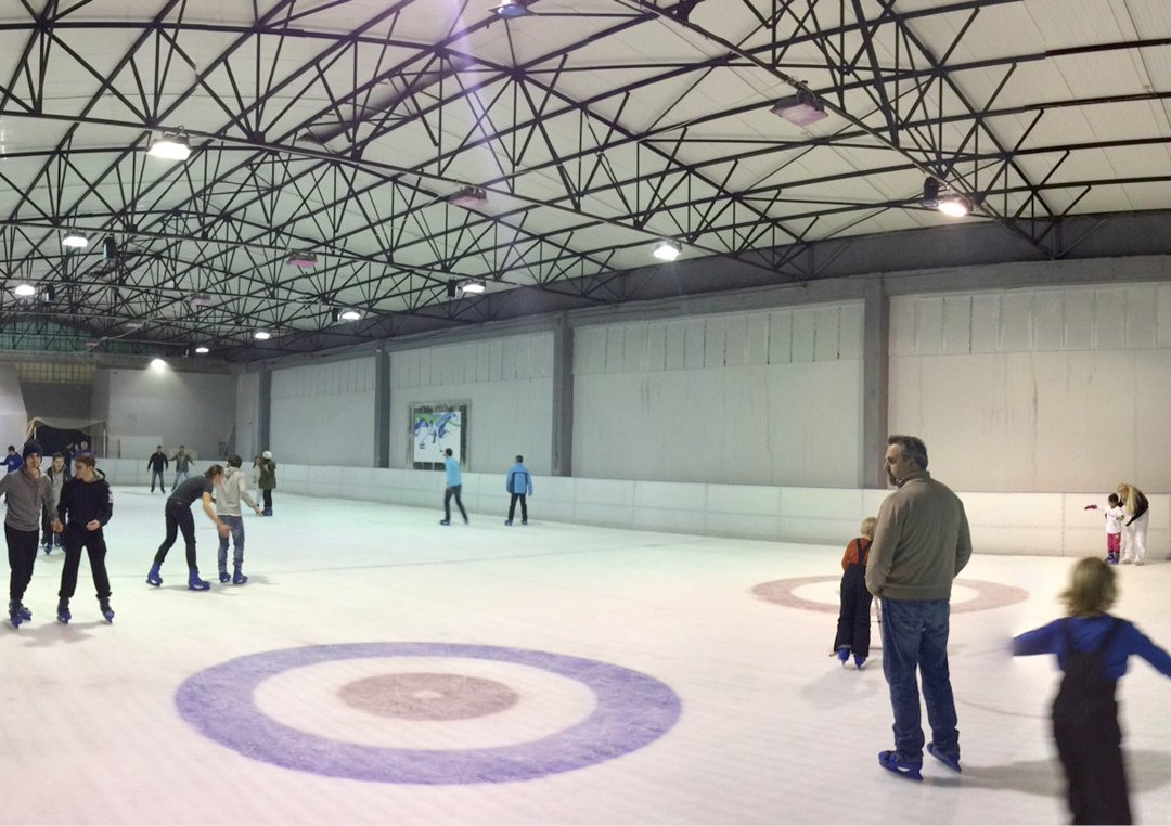 Ice N Skate景点图片