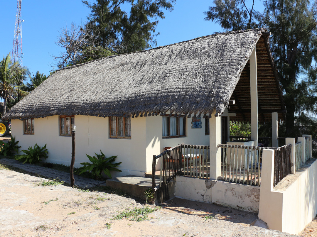 Albatroz Lodge