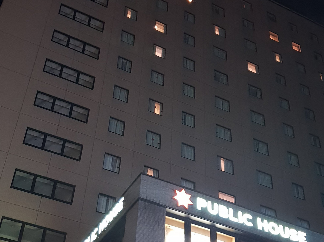 JR 东日本涩谷 METS 酒店主图