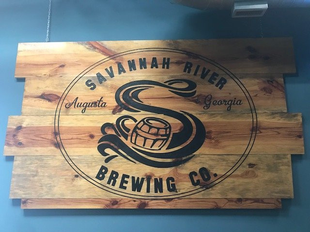 Savannah River Brewing Company-奥古斯塔必去景点