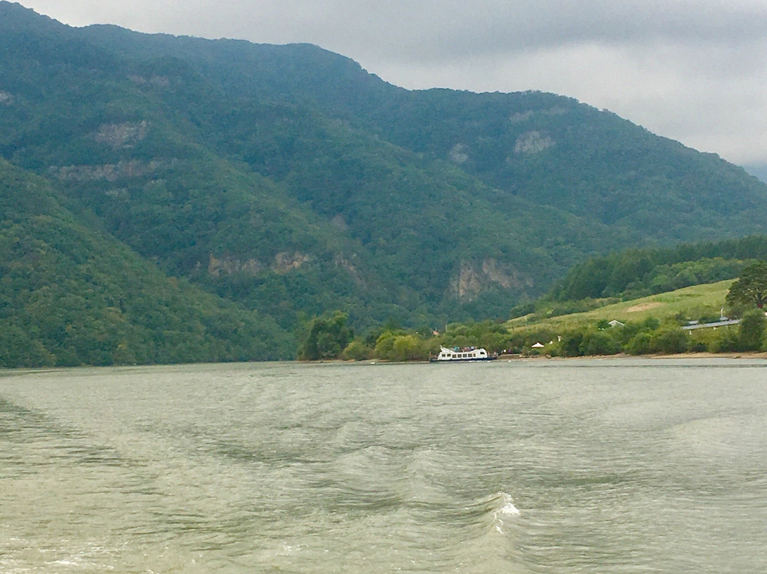 宽甸县青山湖-宽甸满族自治县必去景点