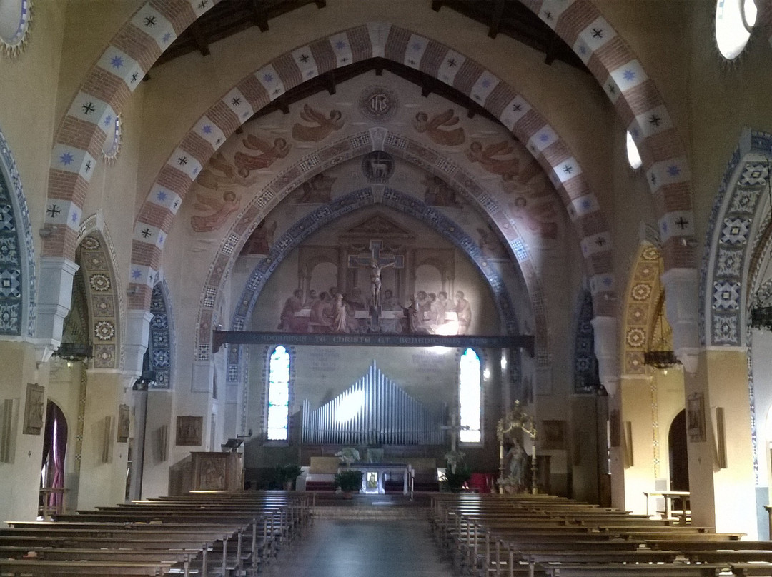Parrocchia di Santo Stefano-Borgomanero必去景点