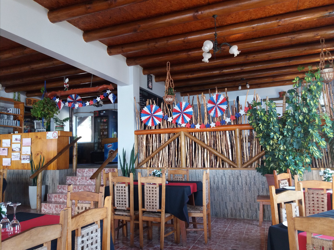 Vichuquen餐馆和美食-Restaurant La Playa