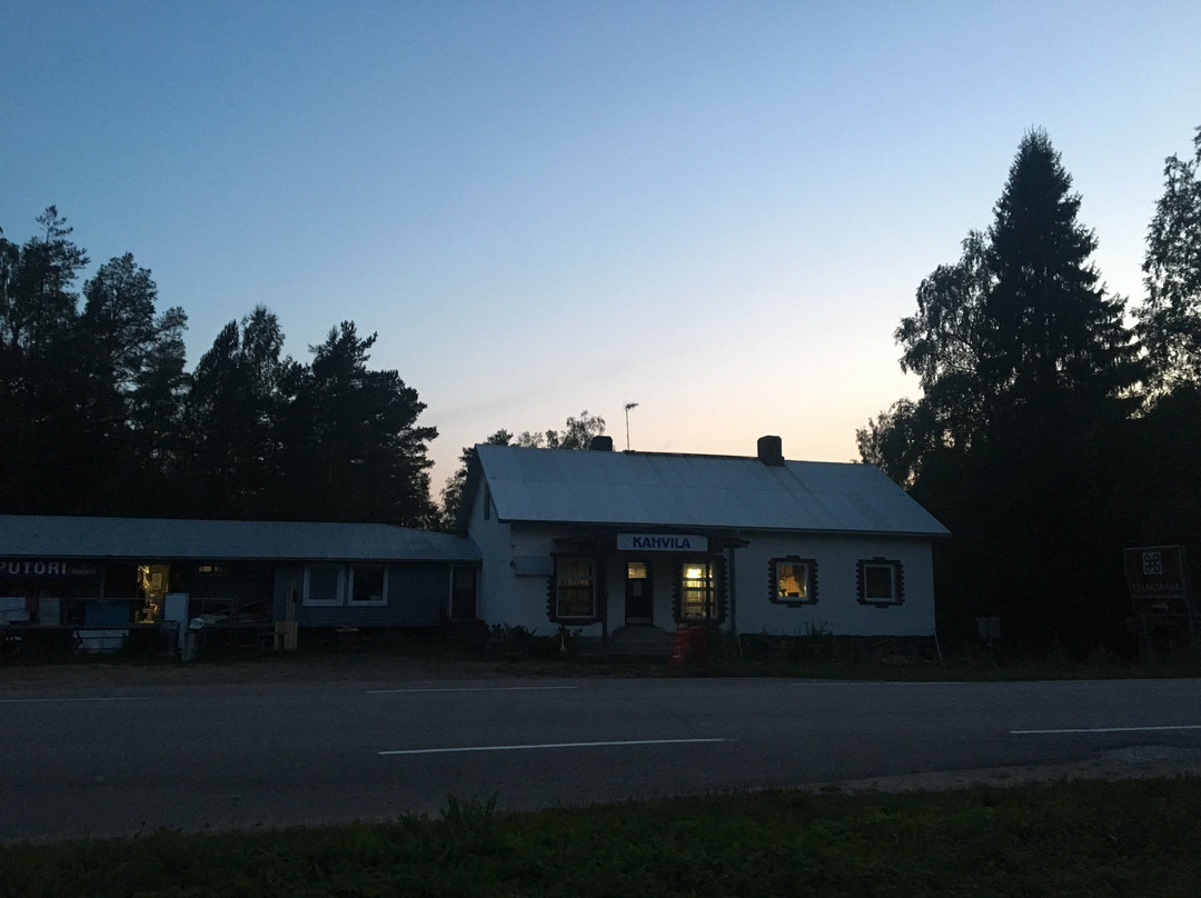 Telakanavan camping ja oluttupa