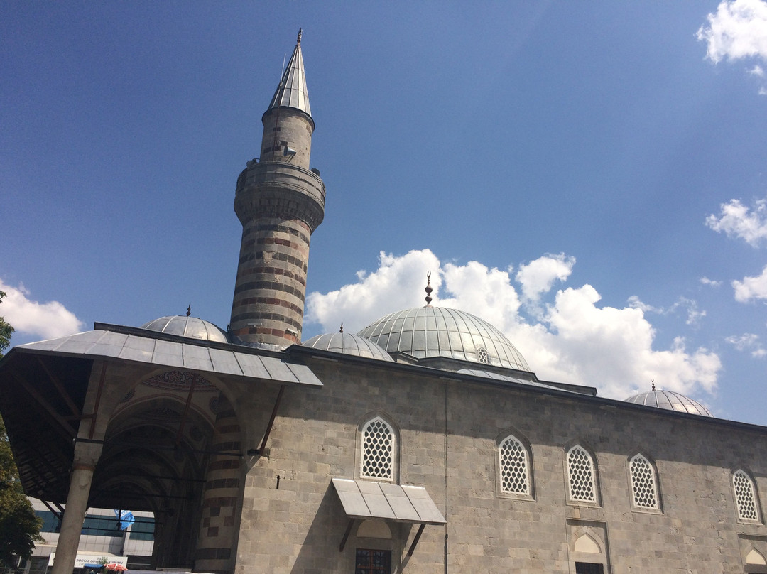 Lala Mustafa Pasha Mosque景点图片