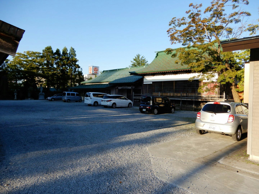 Tanabu Shrine-陆奥市必去景点